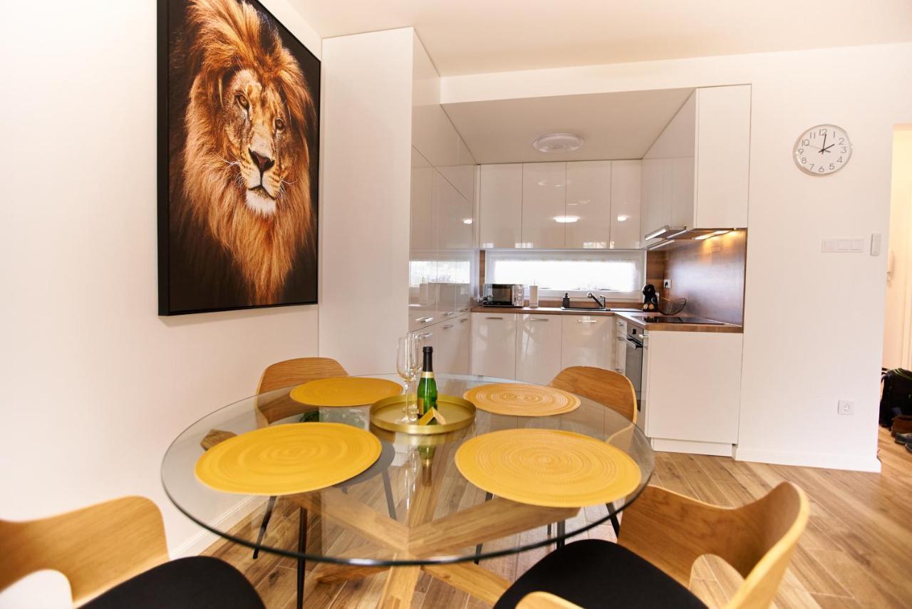 Starlight Bronze Szeged- Exclusive Apartment Exterior foto
