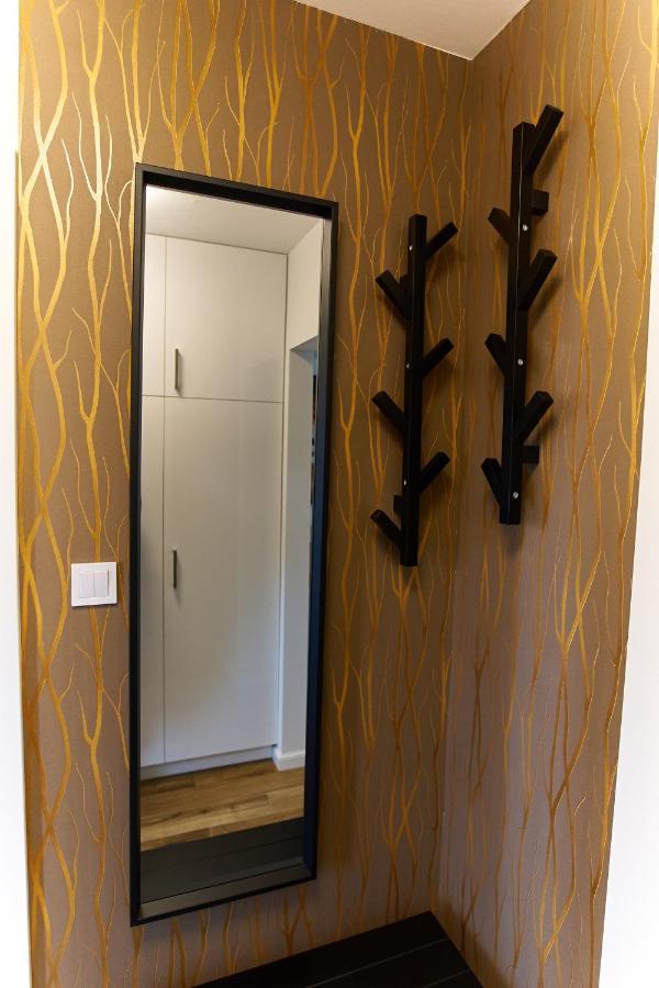 Starlight Bronze Szeged- Exclusive Apartment Exterior foto