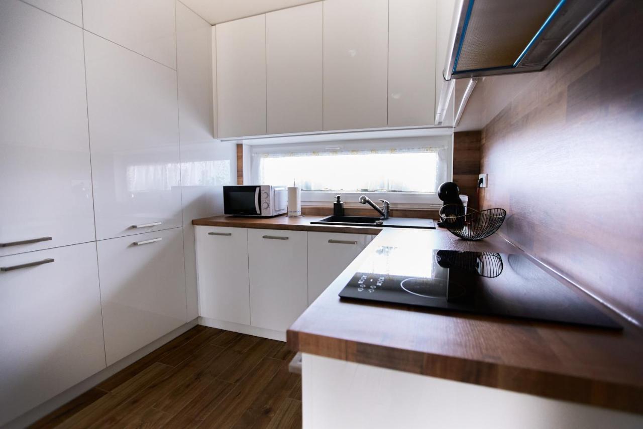 Starlight Bronze Szeged- Exclusive Apartment Exterior foto