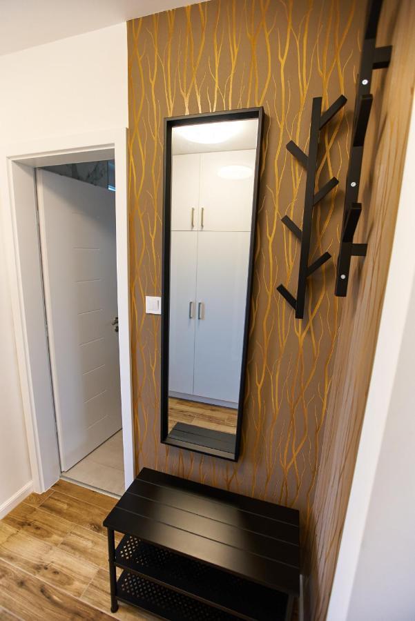 Starlight Bronze Szeged- Exclusive Apartment Exterior foto